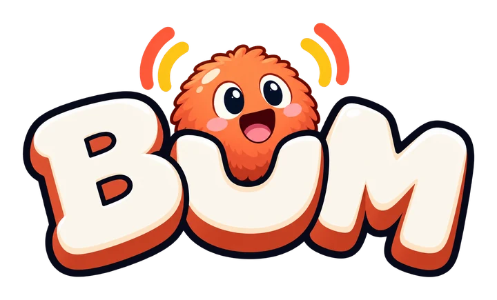 Bum: Sesli Kelime Yarışı logosu